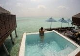 Spa do Anantara Dhigu