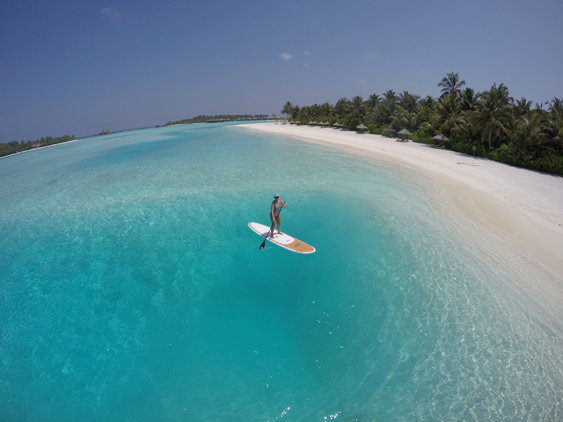 Alugado na lojinha do Tropic Surf