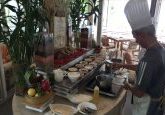 cooking class no Anantara Veli