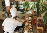 cooking class no Anantara Veli