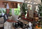 cooking class no Anantara Veli