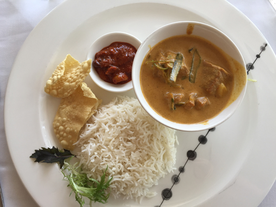 cooking class no Anantara Veli