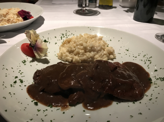 saltimboca