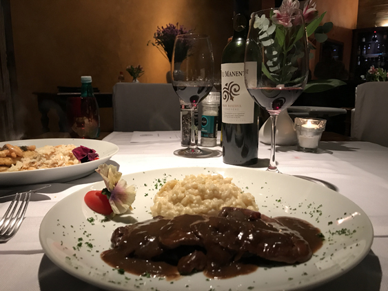 saltimboca