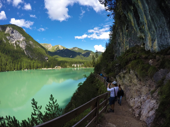 Lago di Braies