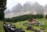 Rifugio delle Odle
