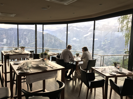 Restaurante Panorama