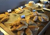 café da manhã no hotel Miramonti
