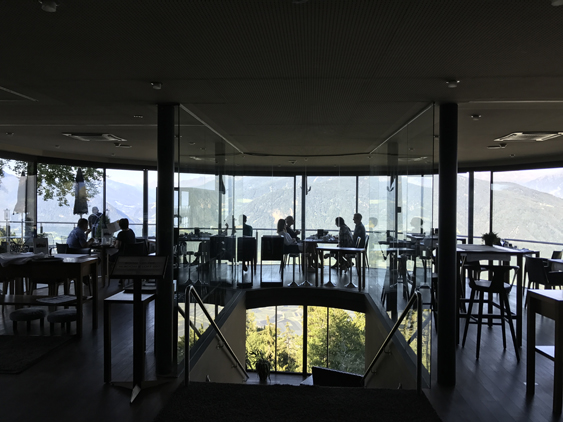 Restaurante Panorama