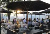 Restaurante Klassik área externa