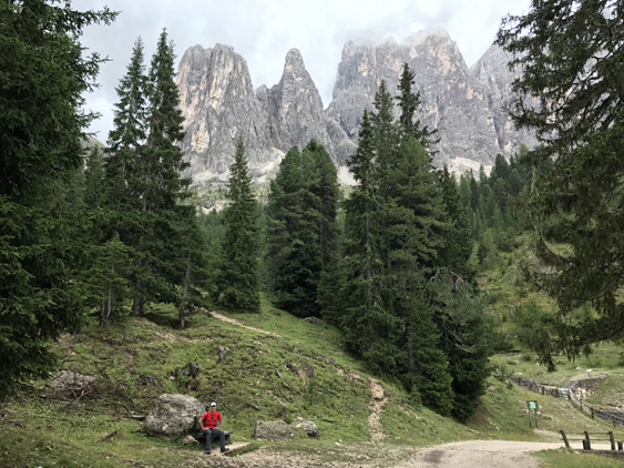 Rifugio delle Odle