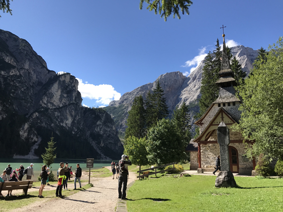 Lago di Braies