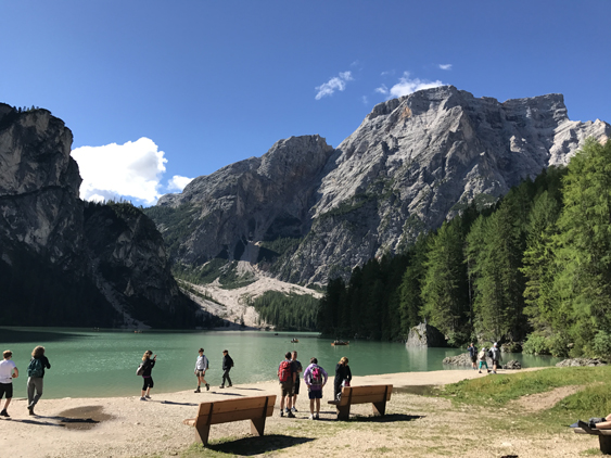 Lago di Braies