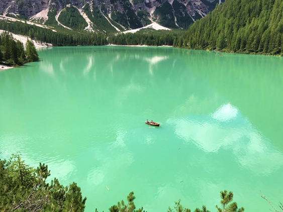 Lago di Braies