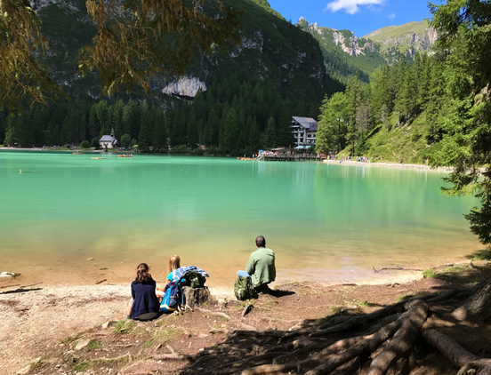 Lago di Braies