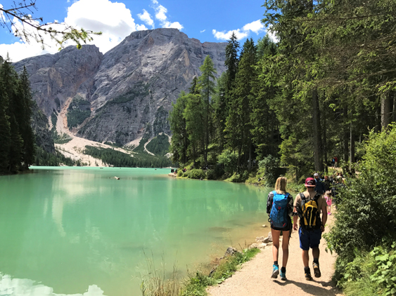 Lago di Braies