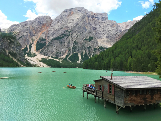 Lago di Braies