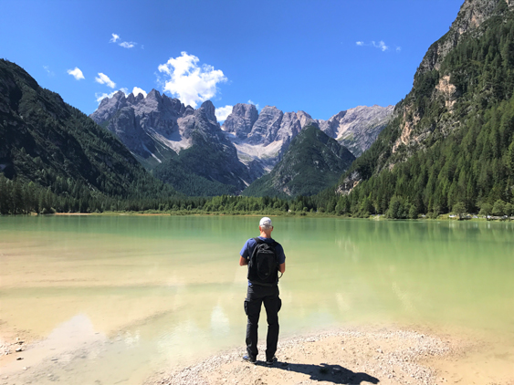 Lago di Landro