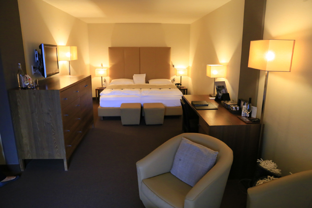 suíte hotel miramonti