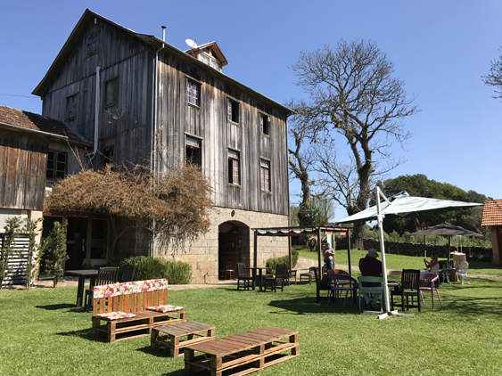 Casa Vanni