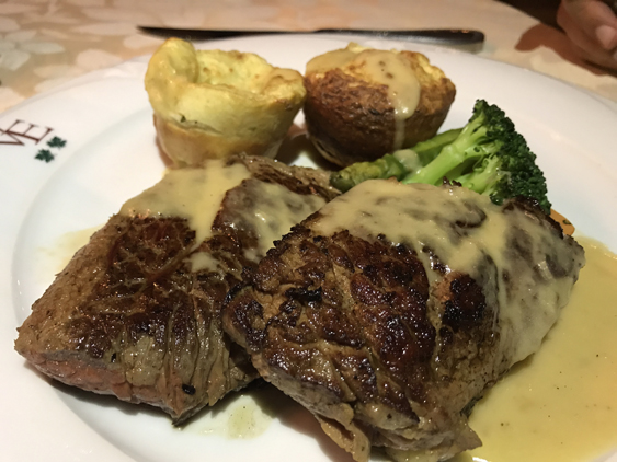 Jantar no Leopoldina