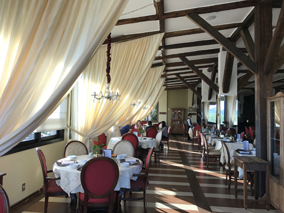 Restaurante Leopoldina