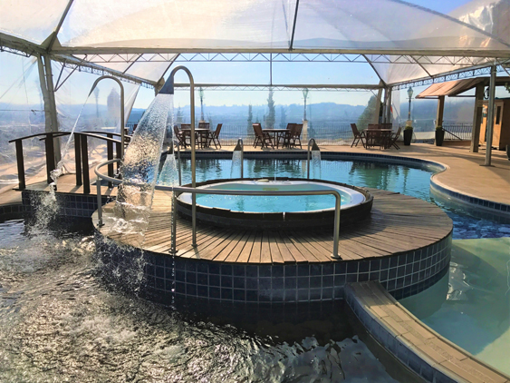 piscina externa