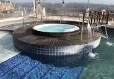 piscina externa