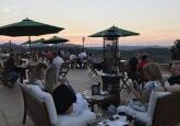 Harmonização de vinhos ao pôr do sol
