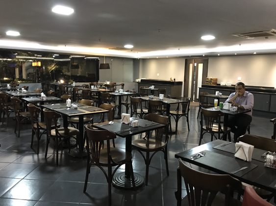 Slaviero Slim Congonhas