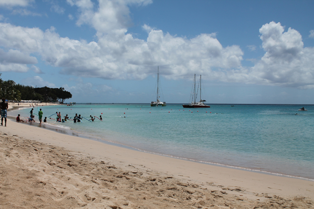 Paynes Bay Beach