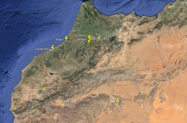 mapa 2