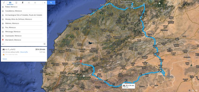 mapa