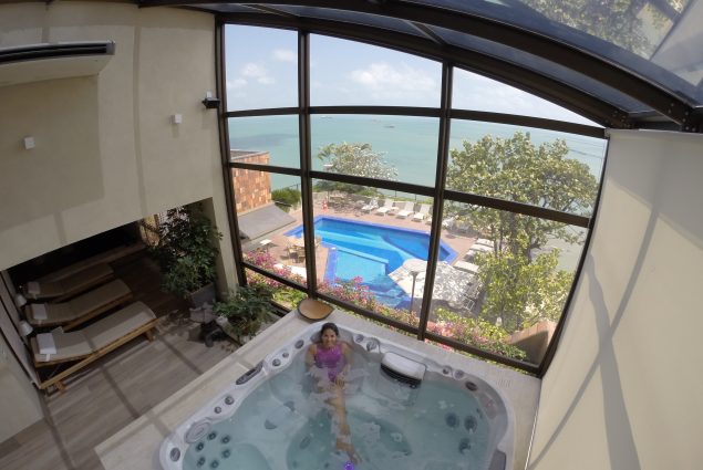 Hotel Gran Marquise Fortaleza Ceará Loucos Por Viagem