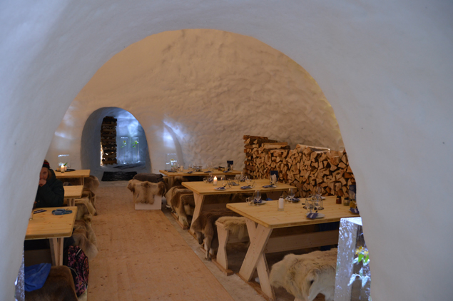 Fondue em Adelboden