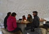 Fondue em Adelboden