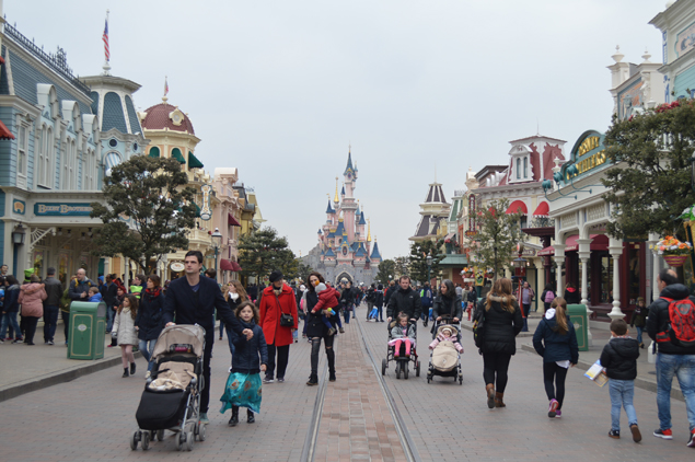 Disney Paris