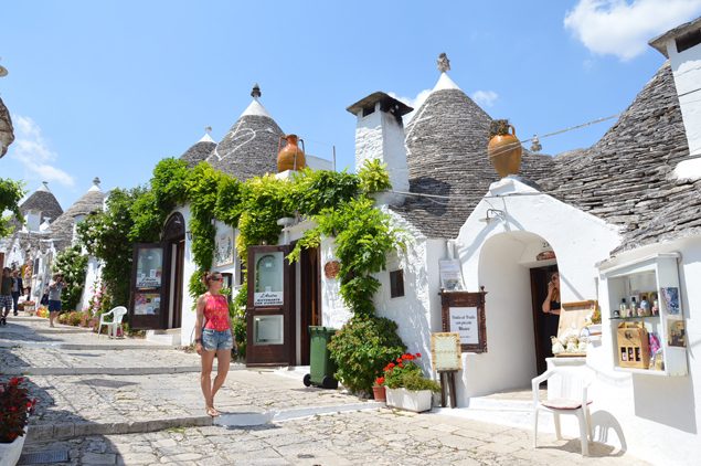 Alberobello