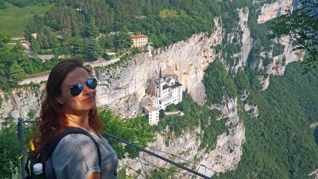 Santuário Madonna della Corona