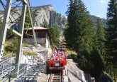 Gelmerbahn – funicular inclinado