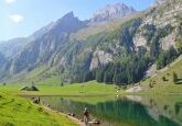 Verão em Appenzell