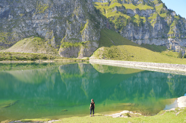 Bannalpsee