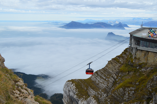 Mt. Pilatus