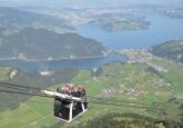 Stanserhorn – teleférico conversível