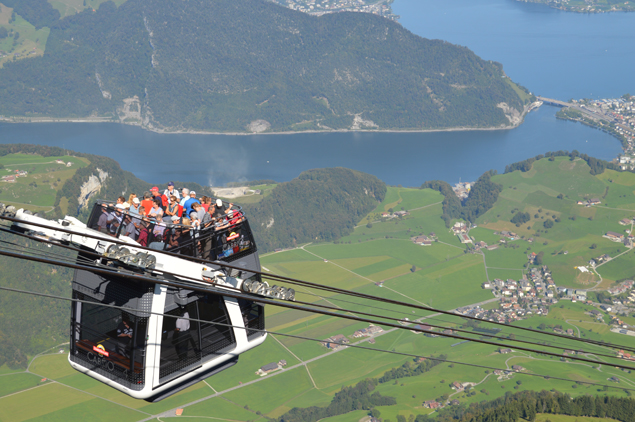 Stanserhorn Cabrio