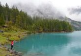 Oeschinensee (final de set)