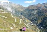 outono em Andermatt