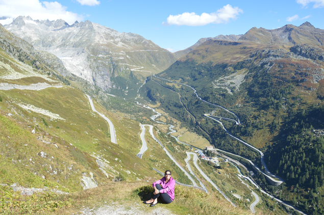 outono em Andermatt