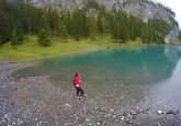 Oeschinensee (final de set)