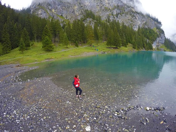 Oeschinensee (final de set)